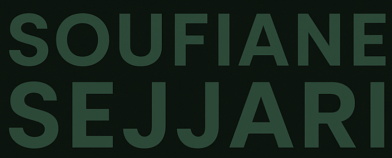 Soufiane Sejjari Logo